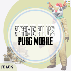 Pubg Prime Plus
