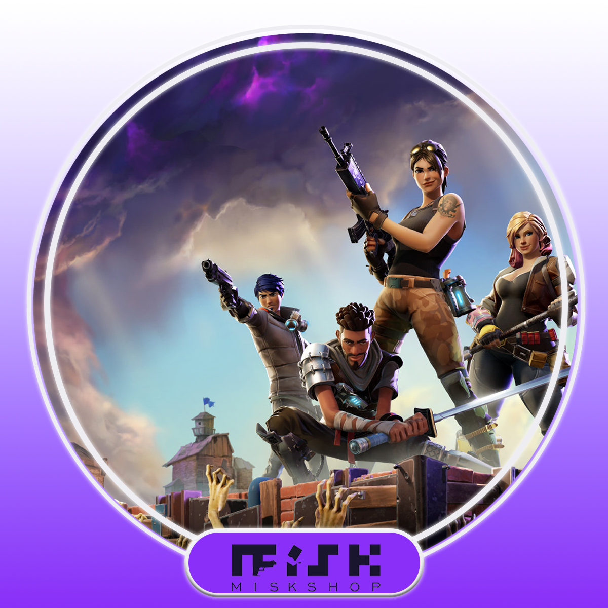 فورت نایت